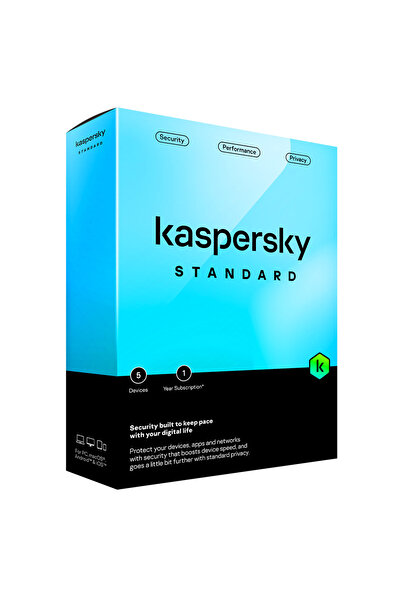 KASPERSKY İnternet Security 1 Cihaz 1 Yıl Orijinal Dijital Lisans