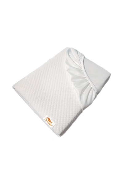 Pernador Waterproof, quilted, elastic mattress cover, 160x200x35 cm