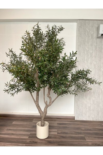 GREEN TOWN شجرة الزيتون الصناعية 250 سم