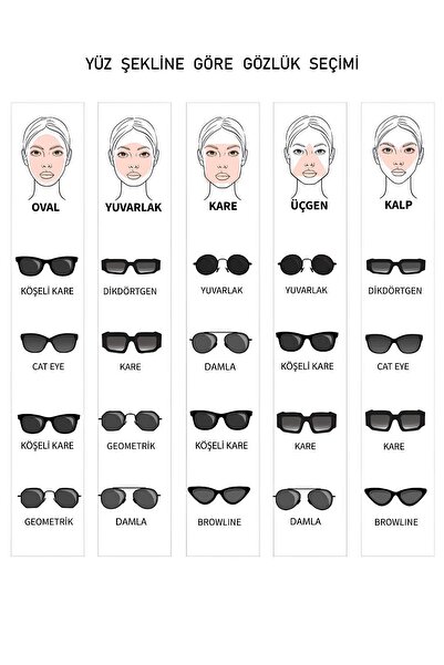 MACERATİ Cateye Unisex White Cat Eye Frame 0-10 Years Old Children Uv400 Sunglasses