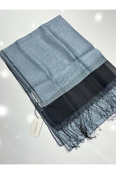 MERAM BUTİK شال أرماندا تول 30% حرير - 14