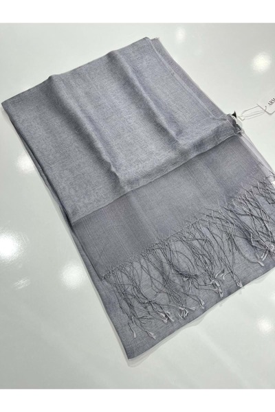 MERAM BUTİK شال أرماندا تول 30% حرير - 16