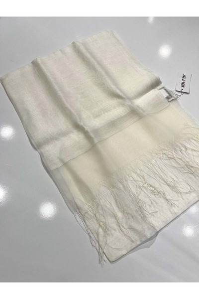 MERAM BUTİK شال أرماندا تول 30% حرير - 1