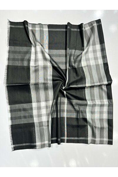 MERAM BUTİK بربري شال منقوش رياضي - 1