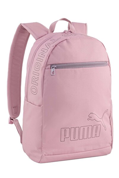 Puma Phase Backpack Ii 091166 Unisex Backpack Pink