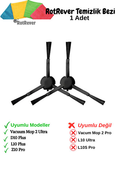 RotRever Вакуумна метла 2 Ultra (съвместима с STYTJ05ZHM) Комплект за подмяна...