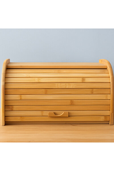 ADA Ahşap oyma ve çerçevecilik Bamboo bread basket