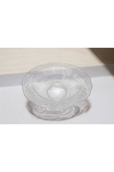 Evinizin Yardımcısı Mika Tabak& Parti Tabak&parti Mika Tabak & Doğum Günü Tabak & Plastik Çerezlik 13 Cm 6 Adet