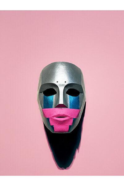 Venemask Hollywood Undead Tha Produca Deuce Maskesi