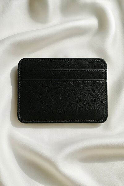 Aura Collection Online Pixie Faux Leather Card Holder 5 Compartments