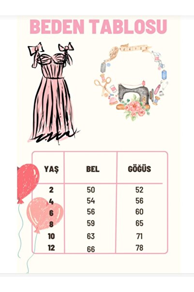 prenses tasarım atolyesi Gül elbise