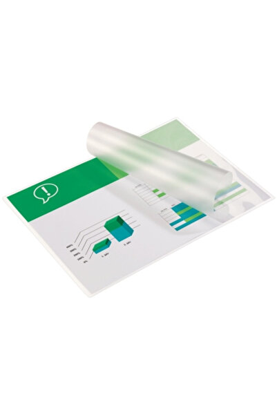 ICECOPY A4 LAMİNASYON FİLMİ 125 MİKRON 10'LU