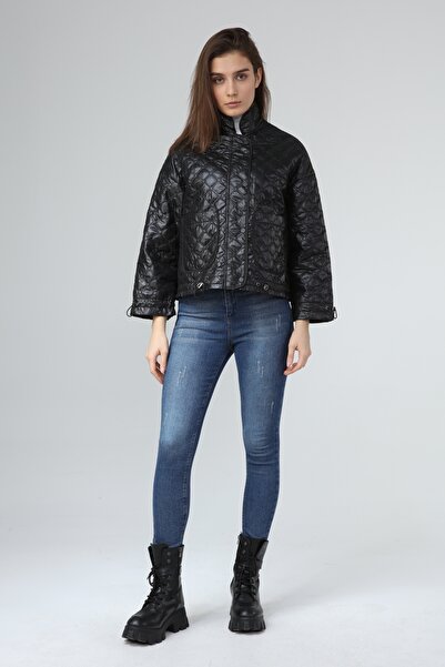 Veger Kisa Baharlik Quilted Coat