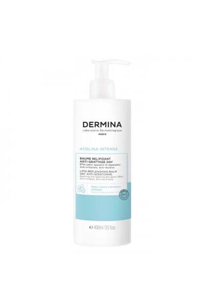 DERMİNA Atolina Intensive Moisturizing Lotion 400 ml