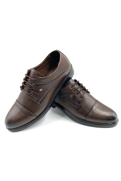 Victoris Men's Clear Daily Shoes
