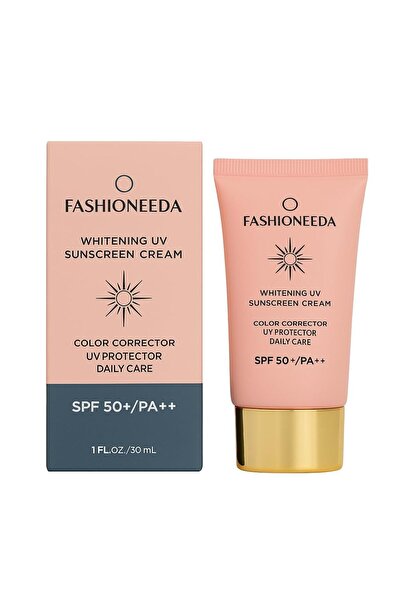 FASHIONEEDA Sunscreen SPF 50 - Sunscreen for Face and Anti-Aging for All Skin Types (50 ml)