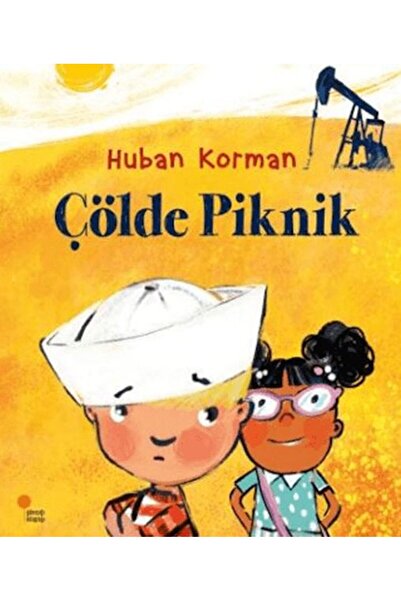 Günışığı Kitaplığı Çölde Piknik