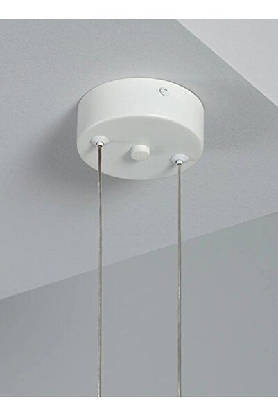 best power LED Hanging Chandelier Modern Simple Ring LED Hanging Lamp Single Head Round Design Chandelier