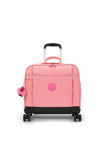 Kipling New Storia 8 Tekerlekli Okul Çantası