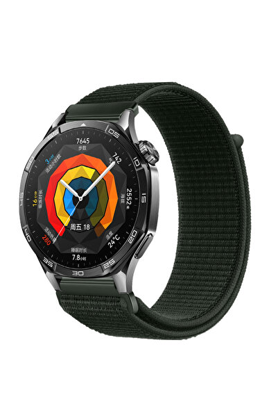Nextron Huawei Watch Gt/Gt2/Gt2e/Gt3/Gt4/Gt 5 Pro/Se Elite 46mm Uyumlu 22mm K...