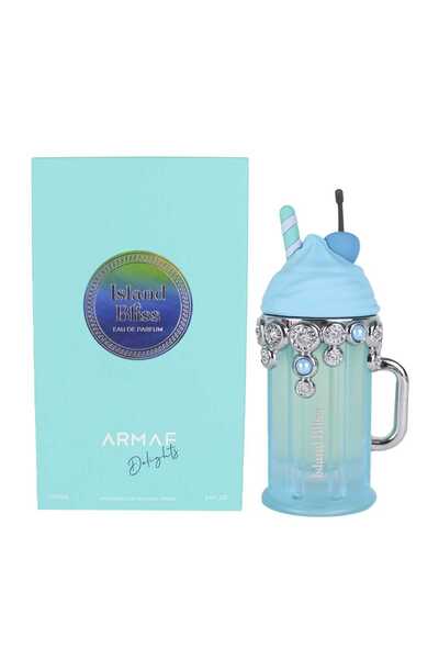 OEM Island Bliss Delights Eau De Parfum 100 ml / 3.4 fl.oz For Men by Armaf