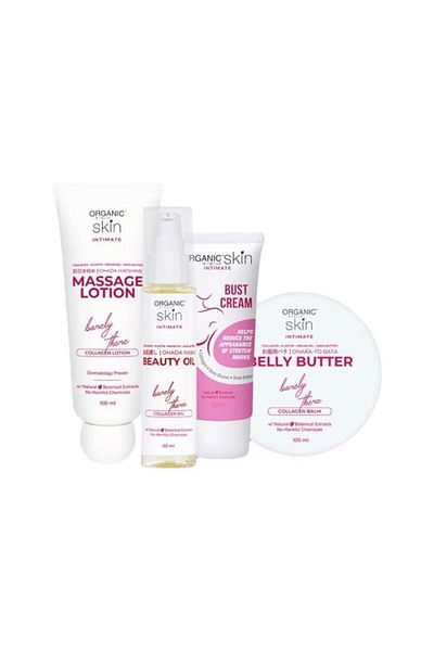 Organic Skin Organix skin bundle