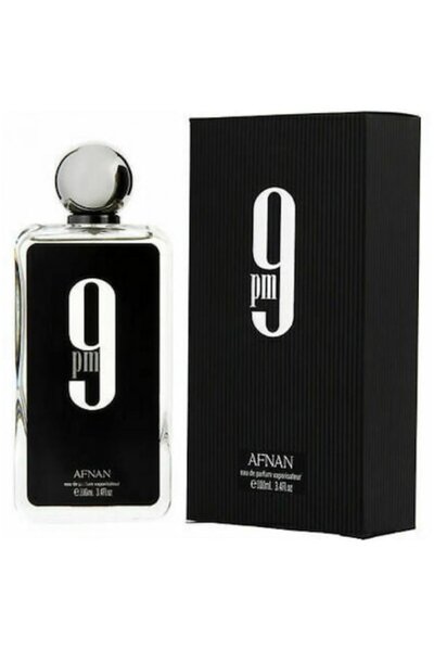Afnan 9PM Eau de Parfum for Men, 100 ml