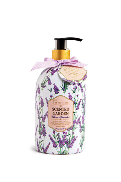 IDC Institute لوشن لليدين والجسم برائحة اللافندر من آي دي سي إنستيتيوت 500 مل