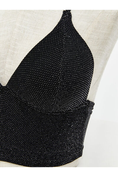 LC Waikiki Freezen Store'dan Trend Ürünler | Balensiz Dolgusuz Parlak Görünümlü Büstiyer