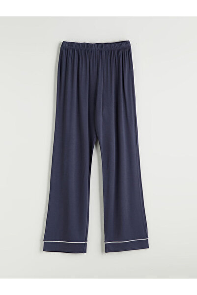 LC Waikiki Gömlek Yaka Kadın Pijama Takımı