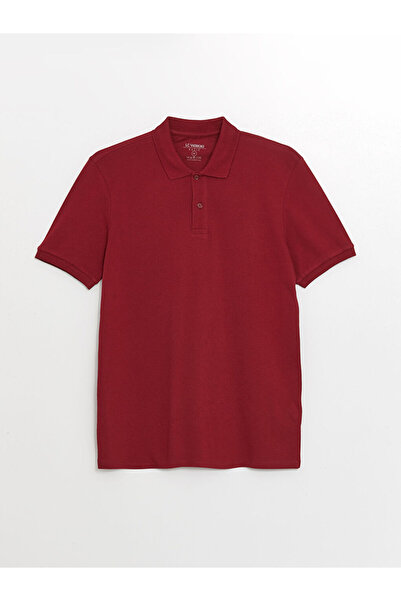 LC Waikiki Λαμπερές επιλογές από το Shining Store |   Ανδρικό μπλουζάκι με κοντό μανίκι πόλο γιακά