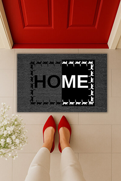 Dormot Yüksek Kaliteli Modern Dijital Baskı-Pati Çerçeve Detaylı Home Karşıla...