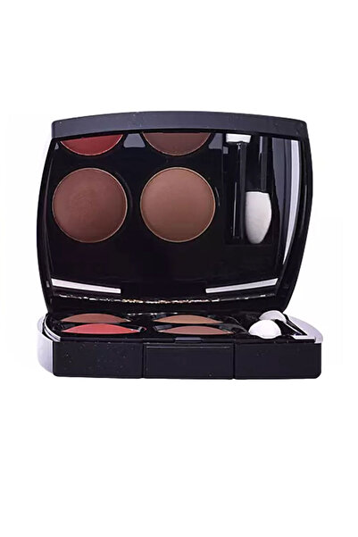 Chanel Les 4 Ombres #268-candeur Et Experience 2 gr