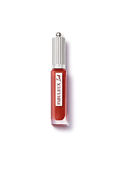 Bourjois Fabuleux Ink Flüssiger Lippenstift #08-cinna&#39mon Amour 3,5 ml