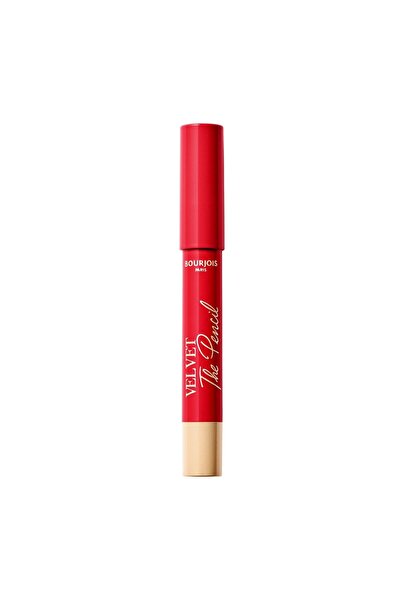 Bourjois Velvet The Pencil #07-rouge Ist Karminrot 1,8 gr