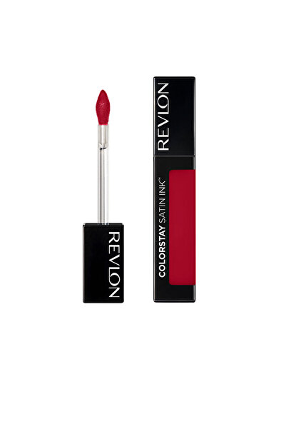 Revlon Mass Market Colorstay Satin-tinte #019-my Own Boss Revlon Mass Market ...