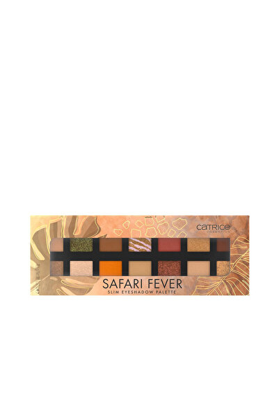 Catrice Safari Fever Lidschatten-palette #010-wild 10,6 gr