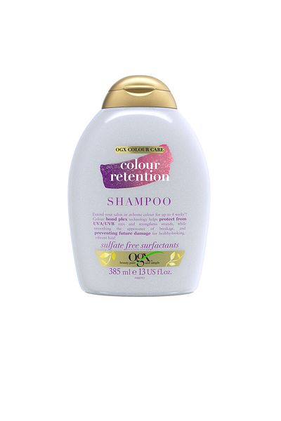 OGX Farbbehaltendes Haarshampoo 385 ml