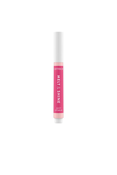 Catrice Melt &amp Shine Lippenbalsam #060-malibu Barbie 1,3 gr