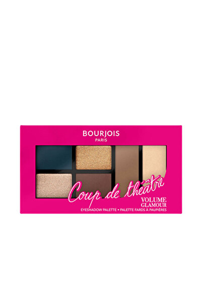 Bourjois Volume Glamour Coup De Coeur #02-frech 8,4 gr