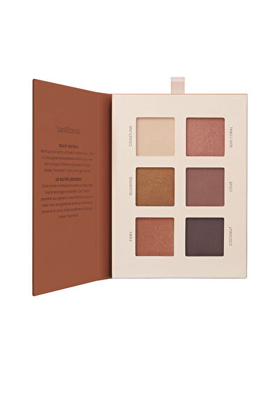 BareMinerals Mineralist-lidschattenpalette #warmth Bare Minerals 7,8 gr