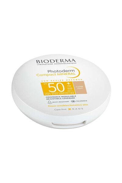 Bioderma Photoderm Compact Spf50+ #klar 10 gr