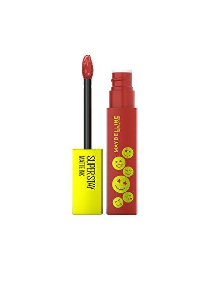 Maybelline New York Superstay Matte Ink Moodmakers Lippenstift #455-harmonize...