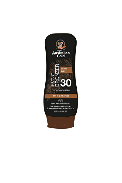 Australian Gold Sonnenschutz Spf30 Lotion Mit Bronzer 237 ml