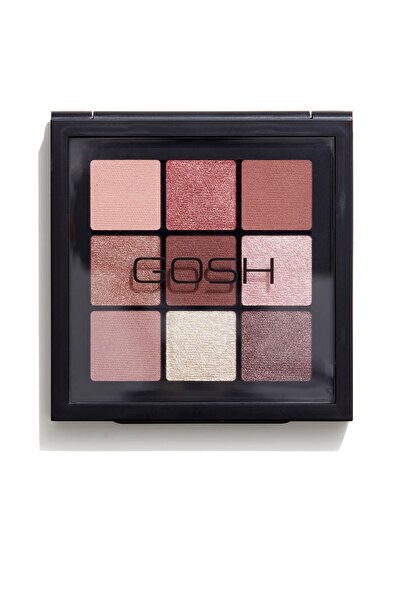 GOSH Eyedentity Palette #001-be Honest 8 gr