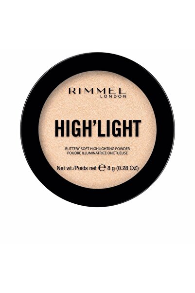 RIMMEL LONDON High'Light Buttery-soft Highlighting Powder #001-stardust 8 g