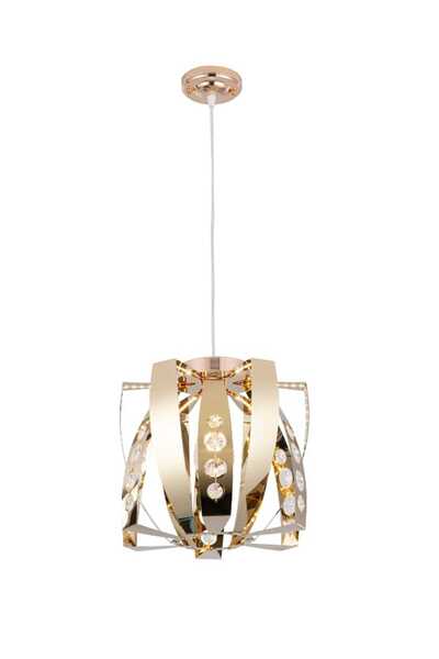 best power Modern LED Chandelier 6208 – 60W Pendant Light with 3 Lighting Modes & 80CM Adjustable Length