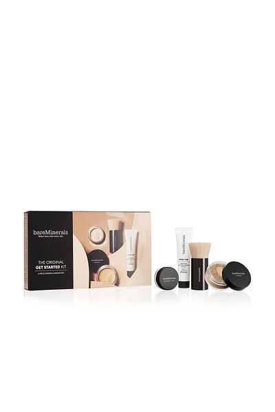 BareMinerals Original Make-up-basis-set #medium Beige Bare Minerals