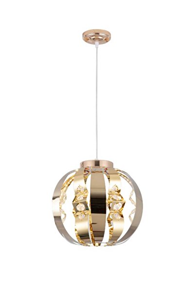 best power Modern LED Chandelier 6205 – 60W Decorative Ceiling Light with 3 Lighting Modes, 80CM Cable Height