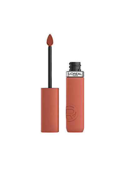 L'Oreal Paris Infailible Matte Resistance Flüssiger Lippenstift #115 – Schlum...
